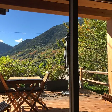 Gîte C 1.2.3 Soleil Saint-Martin-Vésubie Exterior foto