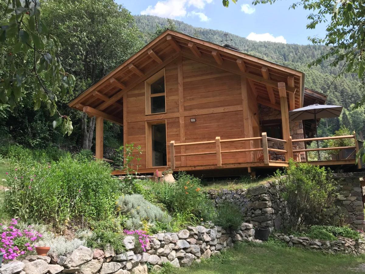 Chalet C 1.2.3 Soleil Saint-Martin-Vésubie