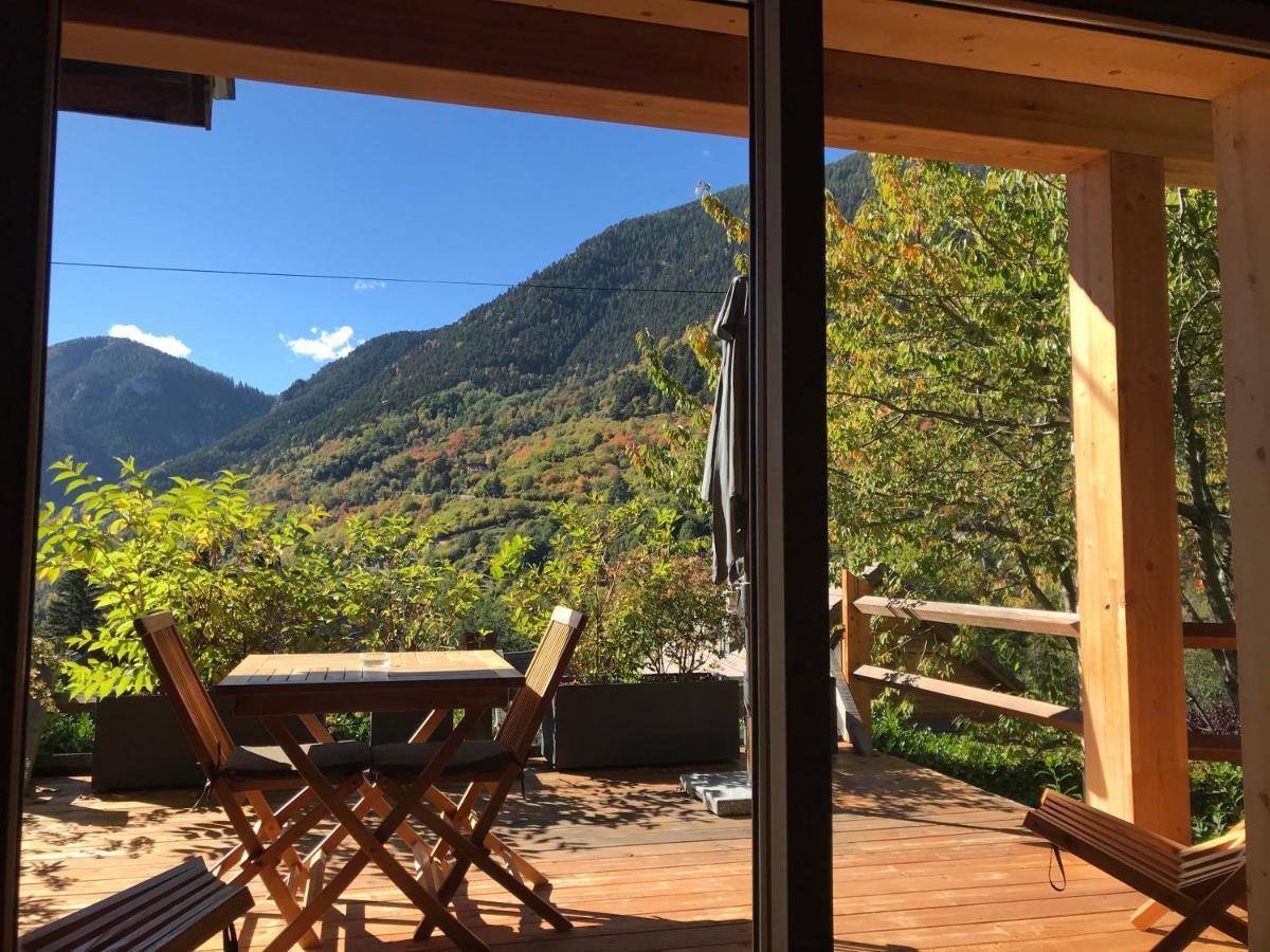 C 1.2.3 Soleil Chalet