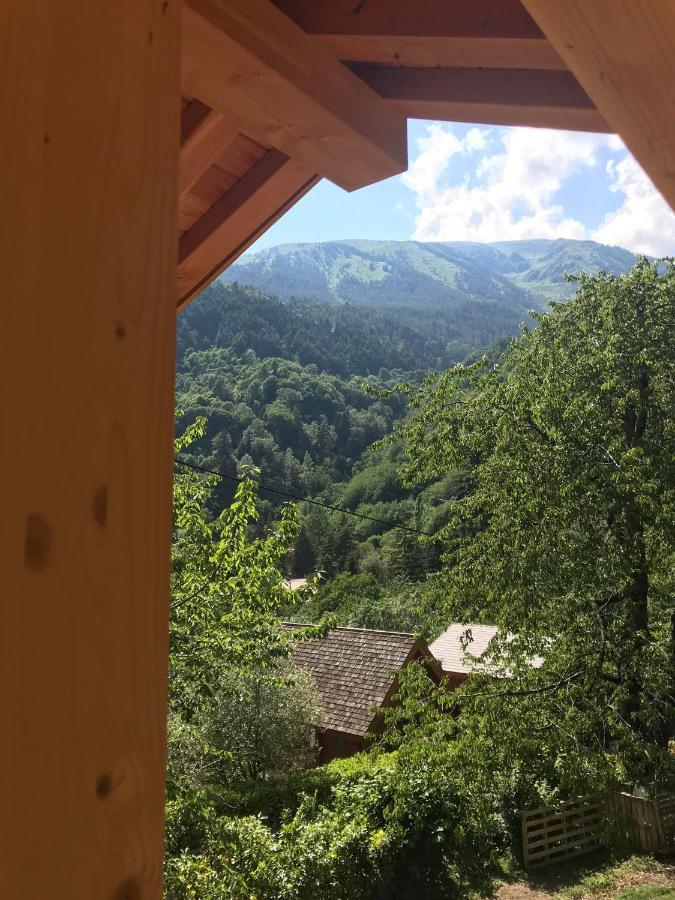 Chalet C 1.2.3 Soleil