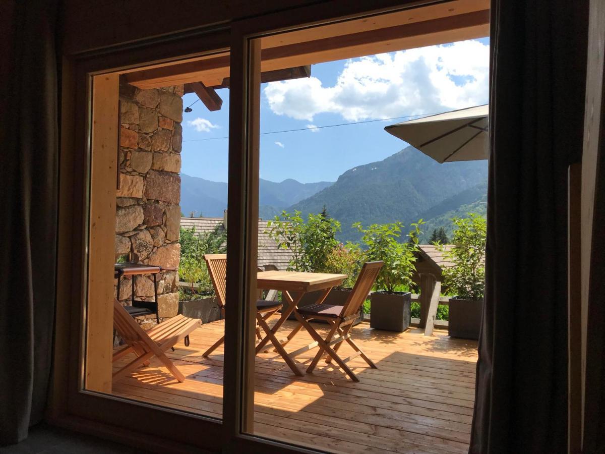 Chalet C 1.2.3 Soleil *