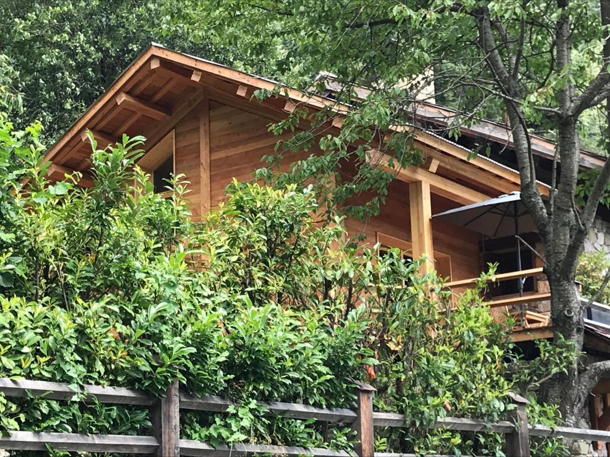 C 1.2.3 Soleil Chalet