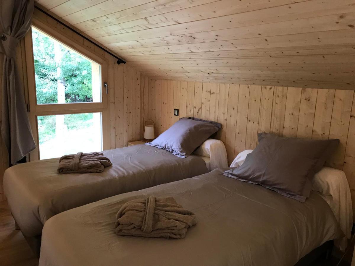 Chalet C 1.2.3 Soleil